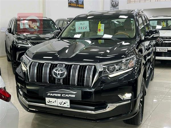 Toyota for sale in Iraq